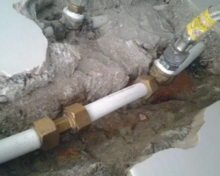 揭西测漏水多少钱