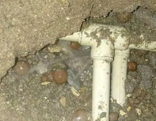 揭西卫生间测漏