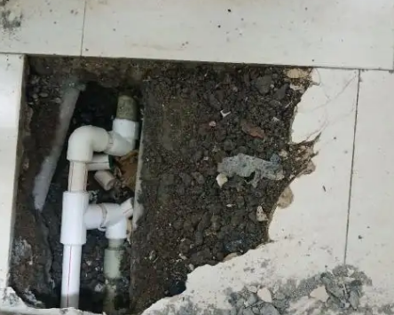 揭西卫生间测漏水哪家好